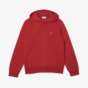 Red Lacoste Sweatshirt XL